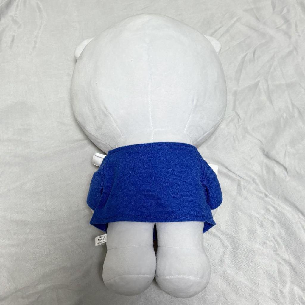 [USED] BIGBANG×KRUNK BIG Plush Toy TOP Top