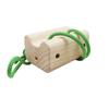 Climbing Fingerboards Wood Training Hanging Board Wall Mounted Fingerboards for Rock Climbing Enthusiasts