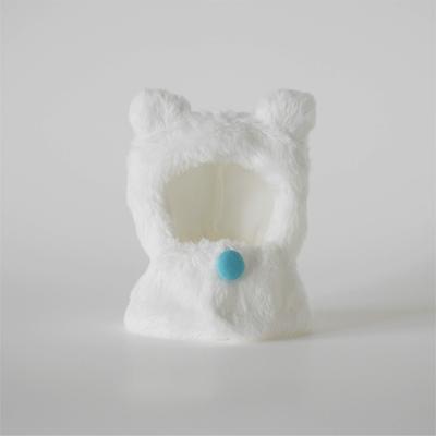 [Ponta] Saģērb Ponta mini (Polārlāča pončo)