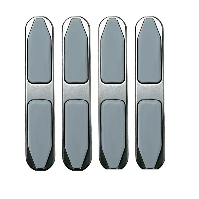

Car Door Edge Guards Anti Scratch Protectors Strips High Strength PVC Anti Scuff For Vehicle Body Protection Heavy Duty серый