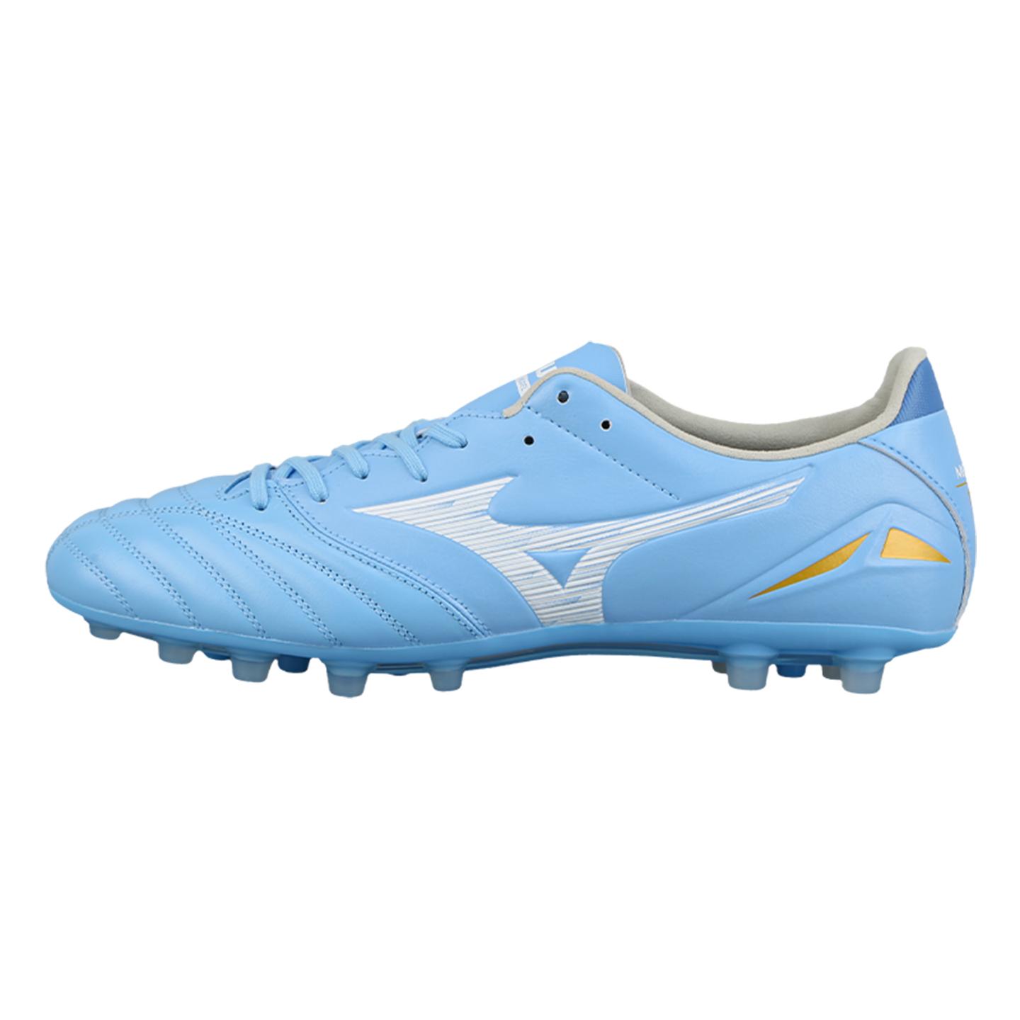 Mizuno Morelia Neo 4 AG Unisex Soccer Shoes P1GA263525 40.5