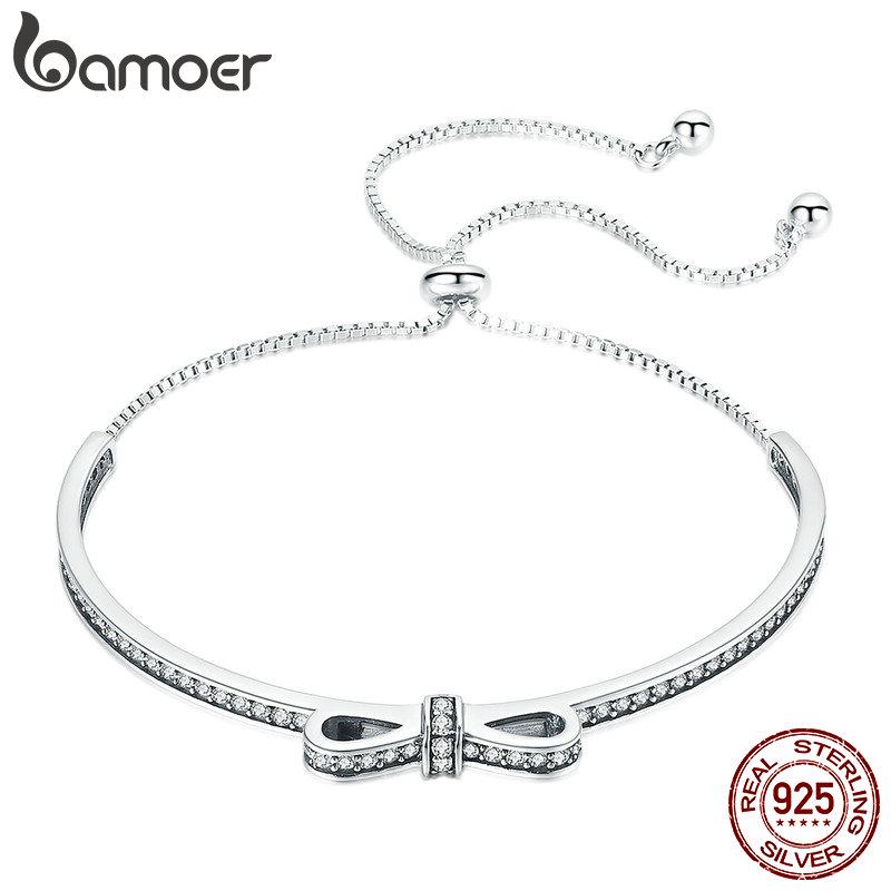 100/% Genuine 925 Sterling Silver Green Bowknot Ribbon Charm Pendant Fit Women Bracelets DIY Jewelry Making