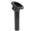 2 in 1 Boat Fishing Rod Cup Holder Strong Structure 0 15 30 Degree Adjustable 224mm Round Top Cup Holder for Yacht Ship
