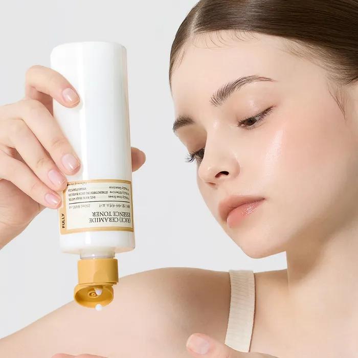 [1+1] Fully Vegan Rice Sera Essence Toner