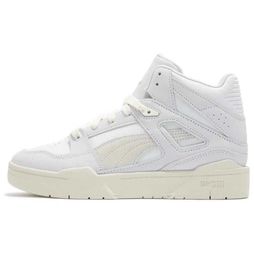 PUMA Slipstream Invdr Mid Lux Cream White Men s 388641-01 EU 37