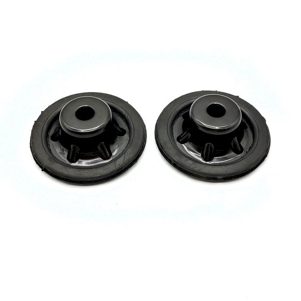 357412319B For Jetta MK3 Golf MK3 Passat B3 B4 Vento Front Suspension Shock Absorber Stopper Top Cap Upper Support Rod Cover