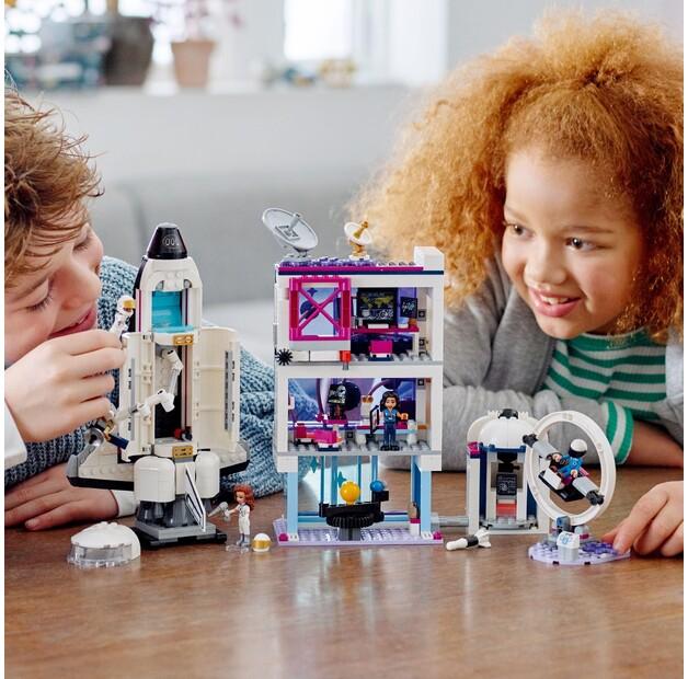 LEGO Friends 41713 Academia Spațială a Oliviei