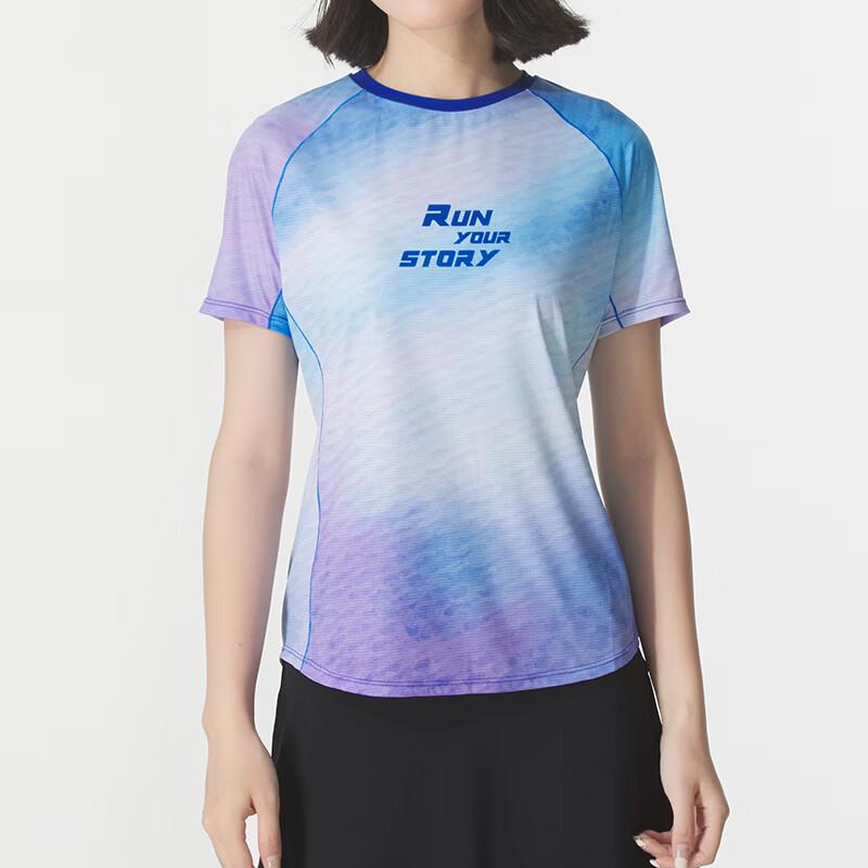Lanbu Women s Summer Running Short Sleeve T-Shirt M