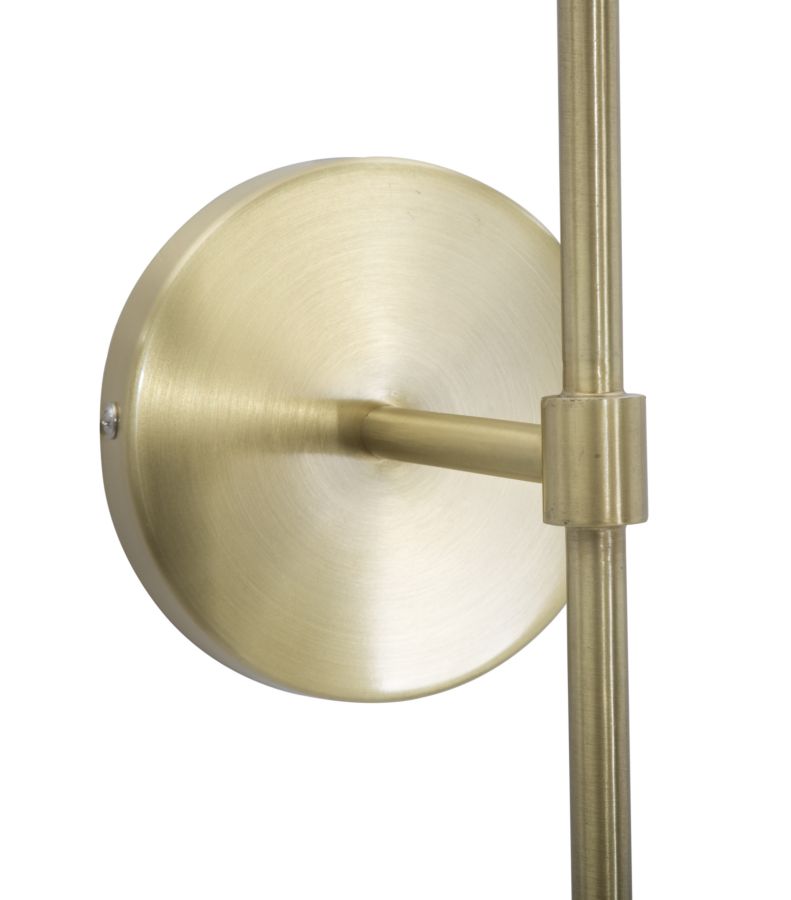 Wall Lamp Glamy Double Cm 15X21X55