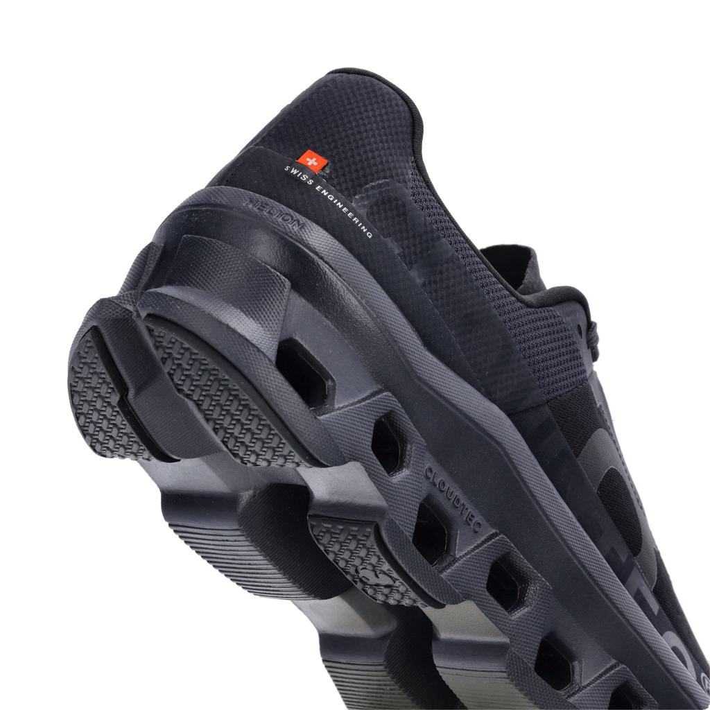 Cloudmonster Tout Noir Baskets Homme 61.99025