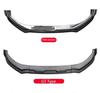 Ford Mustang Mach-E GT Carbon Fiber Front Lip Decor Kit