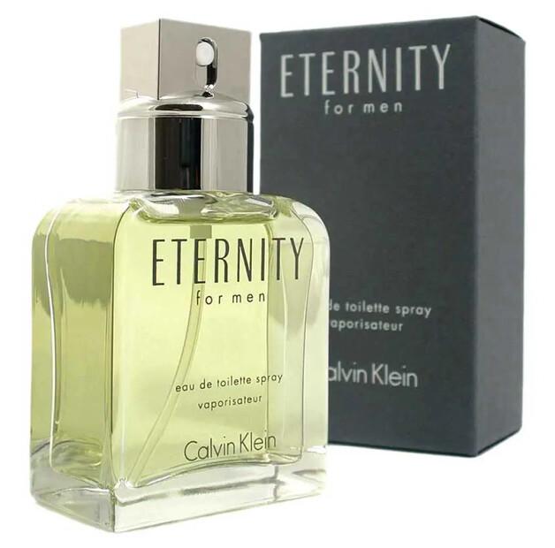 

Calvin Klein Eternity Men 100ml туалетная вода