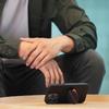 Uniq Etui Novo Iphone 14 Plus / 15 Plus6.7 Czarny/Midnight Black