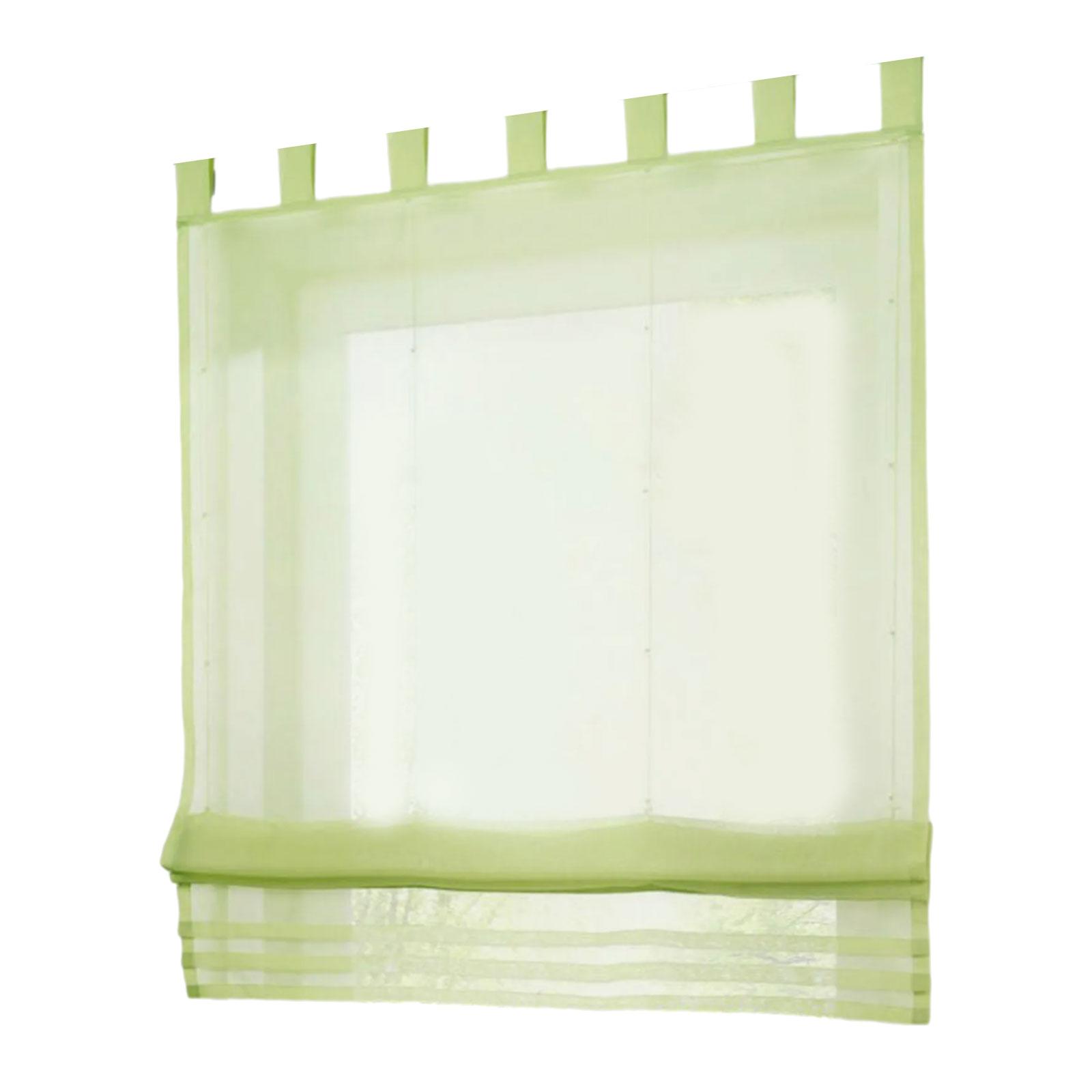 

Elegant Color Roman Blind Roman Curtain for Reading Nook and Balcony Water Resistant Fabric Roman Shade