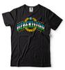 Mens Uzbekistan T-shirt O?zbekiston Tee Shirt Uzbek Heritage National Day Tee