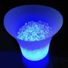 Party Light Up Bar Świecąca lampa stołowa LED Wiaderko na lód 5L Zmiana koloru