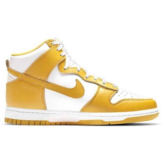 Nike Dunk High Dark Sulfur 2021 DD1869-106