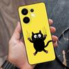 For VIVO S30 Pro Mini 5G Case Cartoon Phone Case Fashion Cover For Vivo S30 5G vivoS30 Full Package Matte Soft Protective Covers