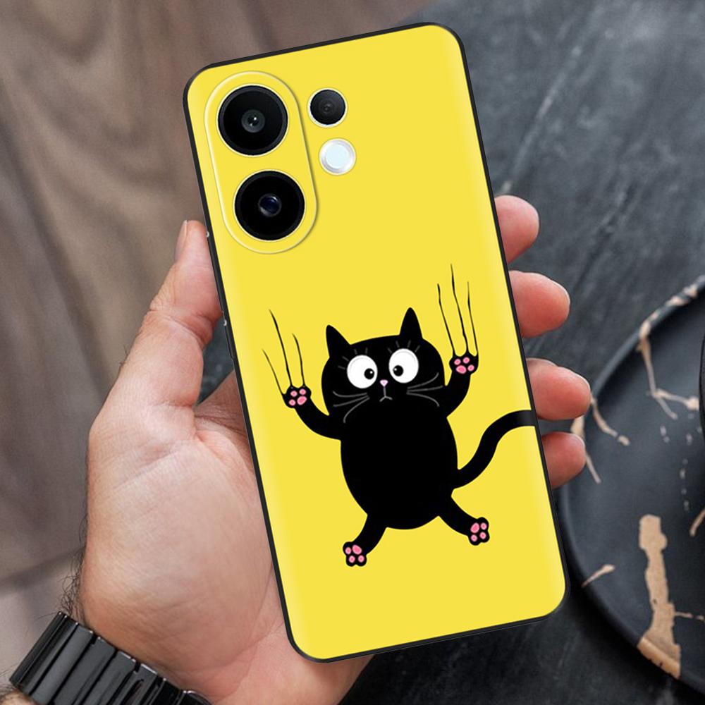 For VIVO S30 Pro Mini 5G Case Cartoon Phone Case Fashion Cover For Vivo S30 5G vivoS30 Full Package Matte Soft Protective Covers