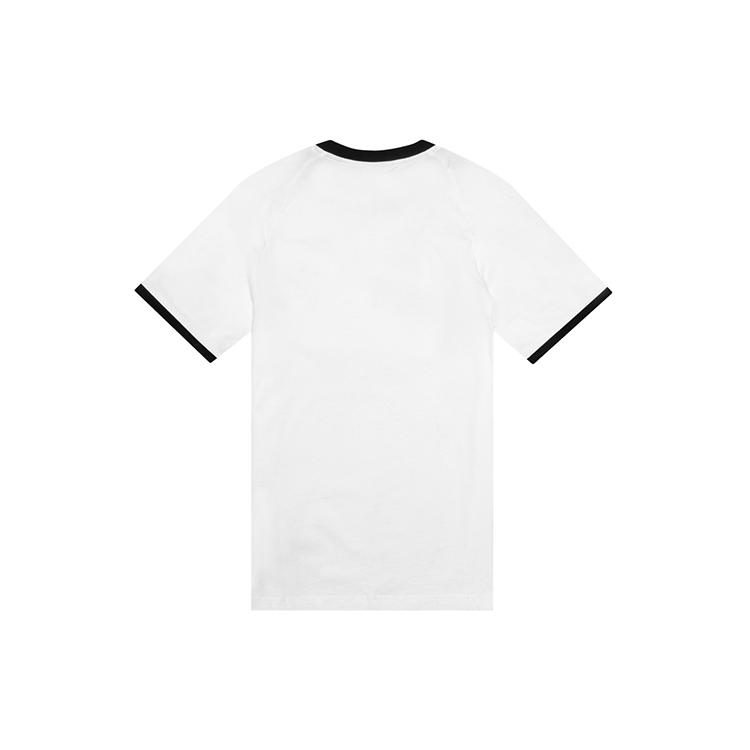 Adidas Originals logo-print cotton T-shirt CW1203-
