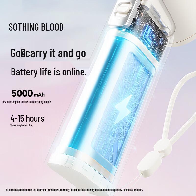 Xiangwu Portable Mini USB Handheld Fan