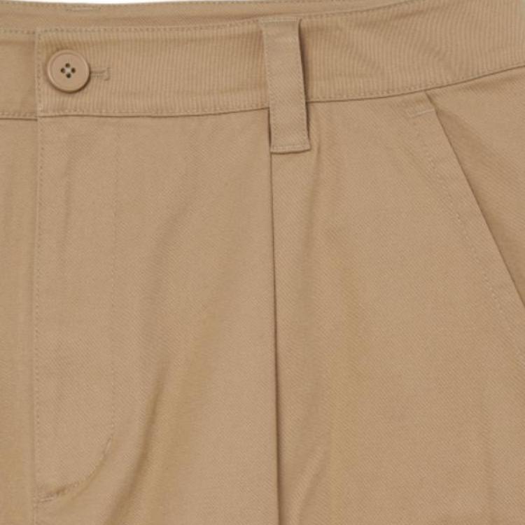 New MLB Casual Pants Men's Khaki 3LWPB0131-43BGD