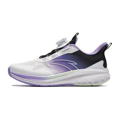 Kids Hailang Lite Comfortable Simple Shock Absorption Wear-Resistant Breathable Low-Top Running Shoes Kids Running Shoes 322425509-3