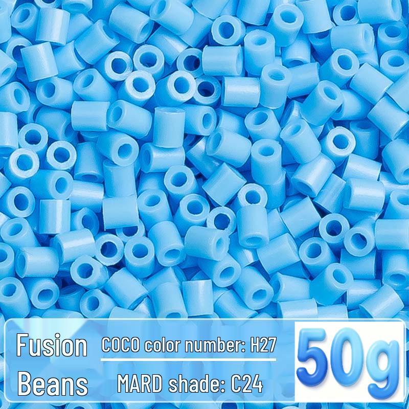 50g C Series 2.6mm Perler Beads Refill Pack