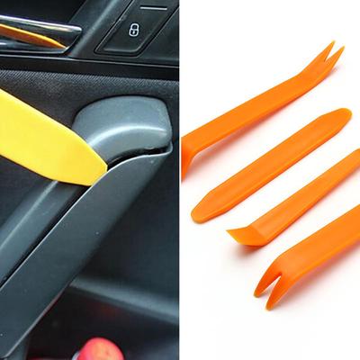 2/3/4PCS Disassembly Tool Easy-to-use Durable Reliable Best-selling High-quality Highly Recommended Interior Trim Removal Tool