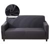 Simple Japanese and Korean Waterproof Cover Elastic Sofa Cover Solid Color Sofa Cover Full Cover Fabric Sofa Release Full Cover Seat Cushion Cover