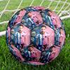 Messi 10 Number Leo Messi World Cup Size 5 Football Machine Sewn Indooroutdoor Universal Football For Football Accessories Perfect Birthday Christmas 