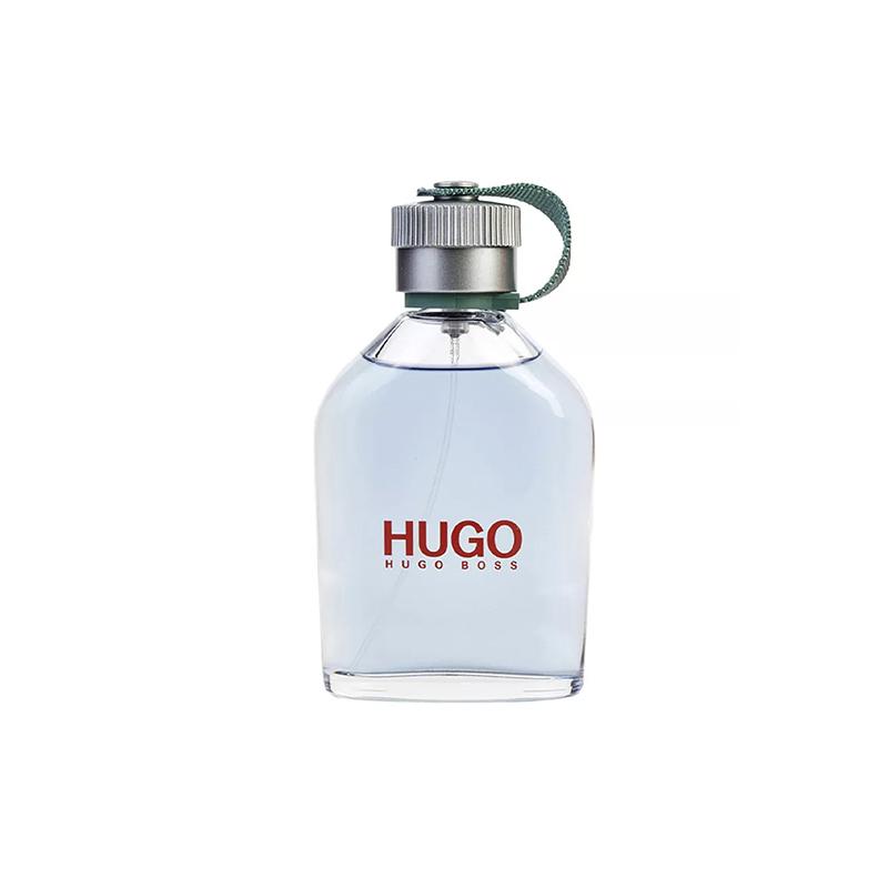 BOSS Youke Men s Perfume Aromatic Fragrance Green Leaf Fragrance Eau de Toilette EDT /// 200ml with original box зелёный