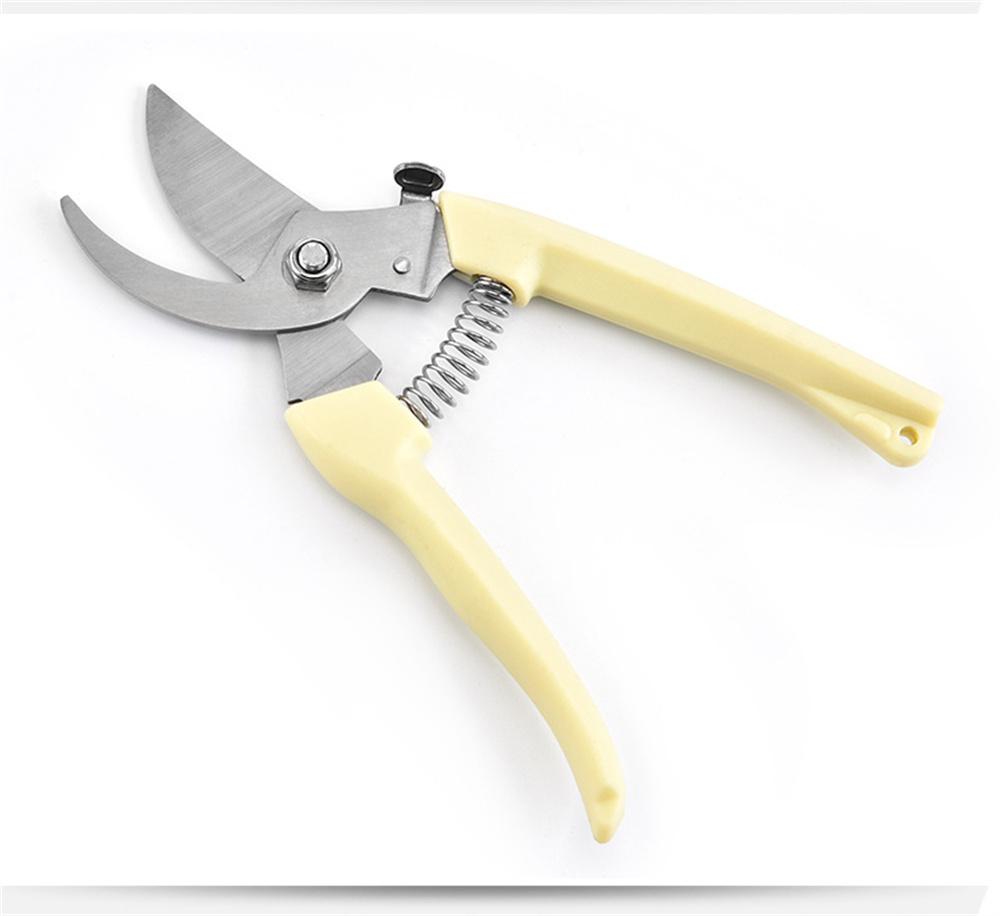 Professional Garden Pruner Orchard Garden Shears Hand Tools Bonsai for Scissors Gardening Chopper Pruning Shears Brush Cutter