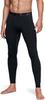 Tesla and Compression Sports Compression Running Thermal Cold Weather Thigh Long Men's Tights, Fleece-Lined, Stretchy, Warm, Cold-Wearing, Wear,
