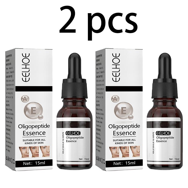 EELHOE Oligopeptide Facial Essence Deep Hydration Moisturizing Firming Facial Skin Daily Care Essence
