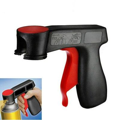 Handle-type Spray Paint Handle Manual Spray Spray Gun Handle Portable Spray Can Gun  Paint Bottle