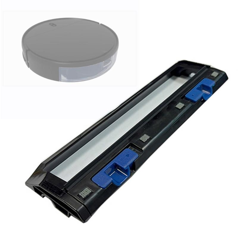 Protective Main Brush Home Cleaning Device Spare Part Robot Vacuum Brush Protectors Main Brush Case Plastic Texture