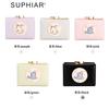 Sweet Wallet Wallet Short Multifunctional Student Bag Cartoon Large Capacity Wallet Women's
