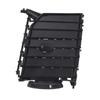 Car Front Central Dashboard Panel Left Right Air Vent Outlet Assembly For Toyota Hilux 2004-2015 Accessories A/C Air Vent Out