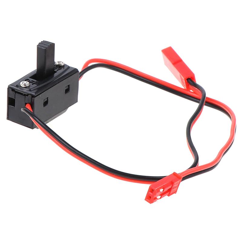 

Jst Connection Line Of Double-Wire Automotive Led Light Control Power Switch чорний