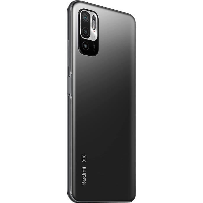 Case - Xiaomi - Redmi Note 10 5G/Poco M3 Pro 5G - Soft Silicone - Anti-Scratch - Shockproof