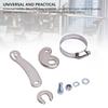 Electric Bike Torsion Arm Conversion Kit Steel Torsion Arm for MXUS High Speed Hub Motor