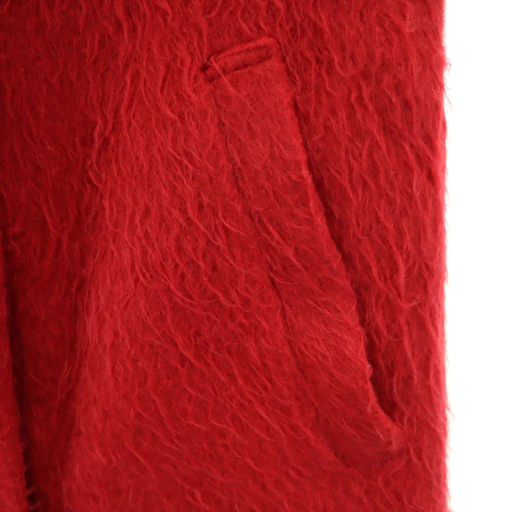 AMERI UNANGEZOGENE Jacke Rot Damen Gebraucht