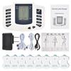 JR309 Komplett sett Fysioterapi Tens Muskelstimulator Elektrisk EMS Helkroppsmassasjeapparat Digital terapi Slankemaskin Stimulator