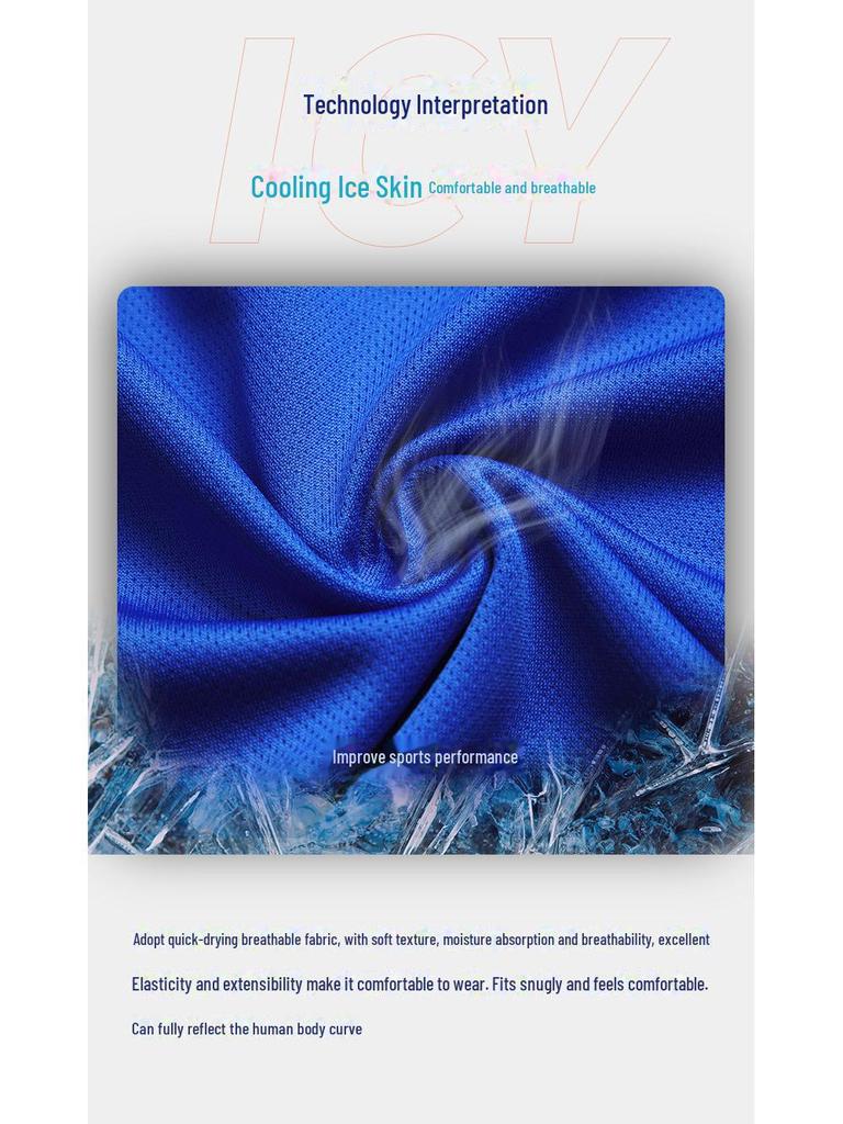 Kurzarm Schnelltrocknendes Catering- & Restaurant-Uniform-T-Shirt mit Revers