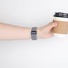 Gevlochten nylon Band Voor Apple Watch Banden 44mm 40mm 45mm 46mm 41 49mm magnetische Armband iWatch series se 7 6 8 9 10 ultra 2 3 11