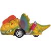 Dinosaur Toy for Kids Car Tyrannosaurus Rex Electric Universal Boy Toy Dinosaur Interactive Games Animal Dinosaur Model Car Gift