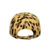 Gold Leopard Print Baseball Cap Weibliche Frühling Sommer Outdoor Sun Cap Pferdeschwanz Panama Kappe Visier Hüte Snapback Hut