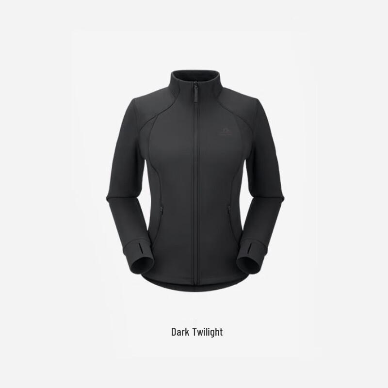 PELLIOT Women's Athletic Softshell Jacket