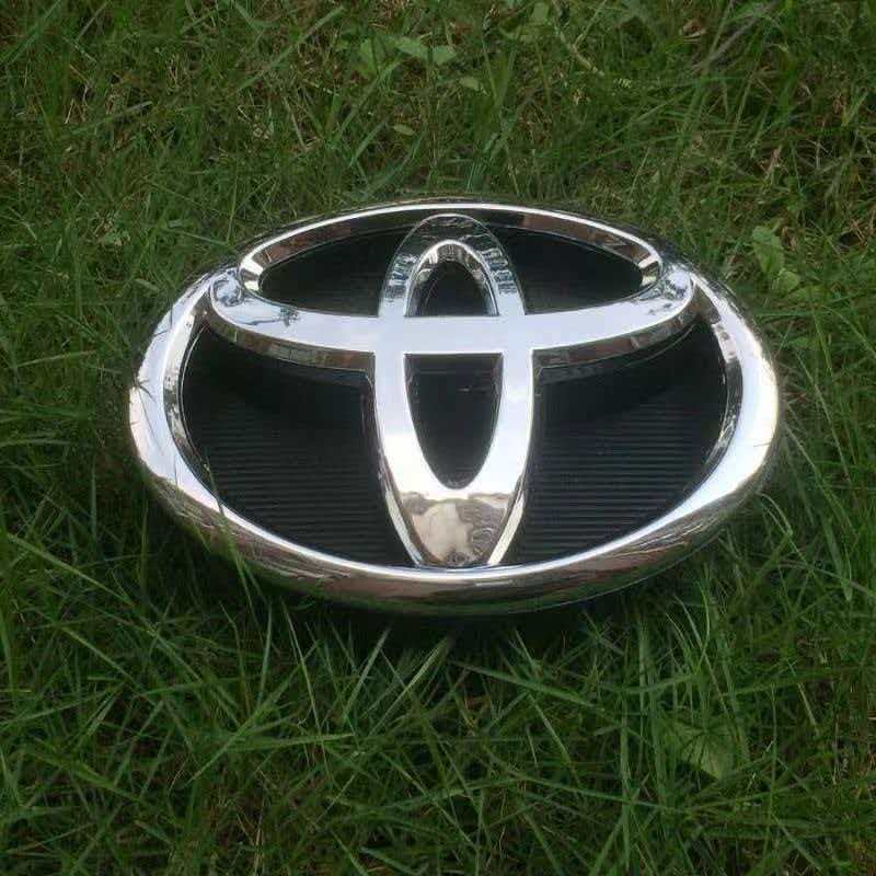 ANL1 NEW TOYOTA YARIS 2015 Emblems ASSEMBLY 90975-T2008 Genuine OEM 90975T2008